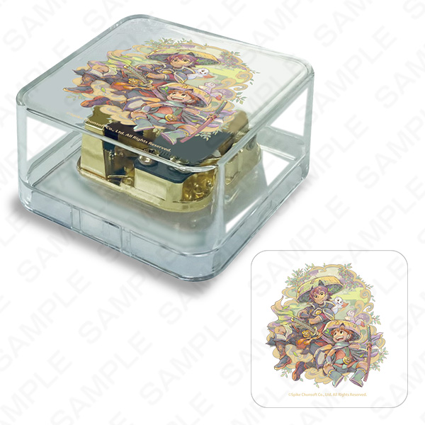 風来のシレン6 オルゴール