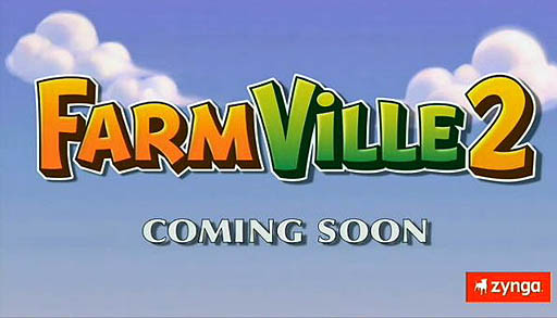 画像ギャラリー No.002のサムネイル画像 / Zynga,新作タイトル「The Ville」や「Farmville 2」,そして新たなサービス,Zynga Platformなどを自社イベントで発表