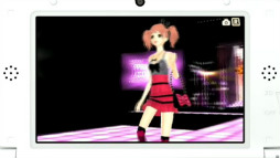 #004Υͥ/˥ƥɡ3DS LL֥ԥ󥯡ߥۥ磻ȡפ927ȯ