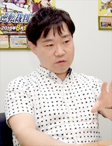 画像ギャラリー No.090のサムネイル画像 / 149人のゲーム業界著名人に聞く,2016年の回顧と2017年への展望。4Gamer恒例の年末企画をお届け