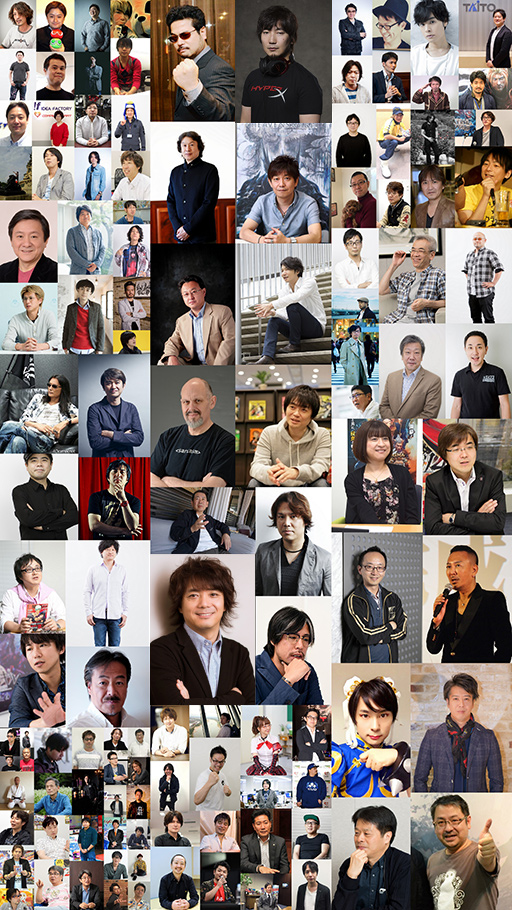 画像ギャラリー No.435のサムネイル画像 / 149人のゲーム業界著名人に聞く,2016年の回顧と2017年への展望。4Gamer恒例の年末企画をお届け