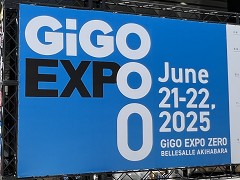 GiGO EXPO ZEROが初開催。アミューズメント施設の「今」と「これから」を秋葉原で楽しんできた