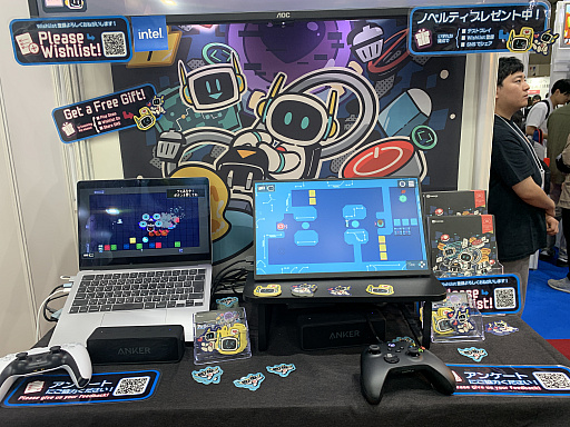 ���������꡼ No.003�Υ���ͥ������ / ����ǥ�������30�ܰʾ夬��Ÿ���줿��iGi�סߡ������ץ֡����ޤȤᡣȯ�ۤ�Ǯ�դ��դ�����ܺ��ԥå����åפ��ƾҲ��TGS2025��