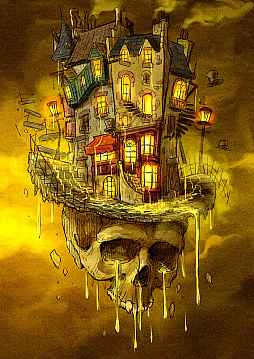 画像ギャラリー No.003のサムネイル画像 / アメリカン・マギー氏が最新作「Dreadfuland」の構想を発表。不気味なぬいぐるみたちで溢れるビクトリア王朝期風の世界が舞台に