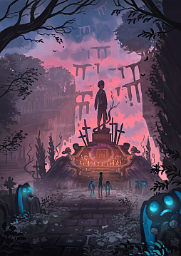 画像ギャラリー No.004のサムネイル画像 / アメリカン・マギー氏が最新作「Dreadfuland」の構想を発表。不気味なぬいぐるみたちで溢れるビクトリア王朝期風の世界が舞台に