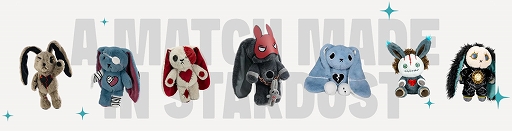 画像ギャラリー No.005のサムネイル画像 / アメリカン・マギー氏が最新作「Dreadfuland」の構想を発表。不気味なぬいぐるみたちで溢れるビクトリア王朝期風の世界が舞台に