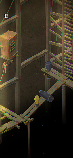 画像ギャラリー No.013のサムネイル画像 / 初見殺し上等。チマチマ系ホラーアクション「ベリーリトルナイトメア+」（今日から始めろApple Arcade #68）