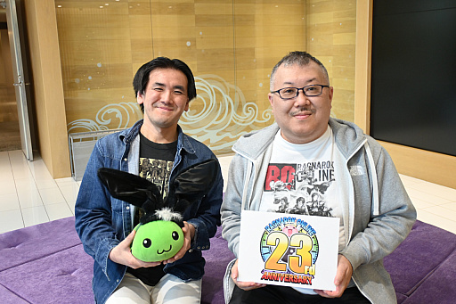 画像ギャラリー No.009のサムネイル画像 / ［インタビュー］新職業“ドルイド”の存在も明かされた「ラグナロクオンライン」。新たなストーリークエスト「世界樹の詩 序章（仮）」は春にスタート！