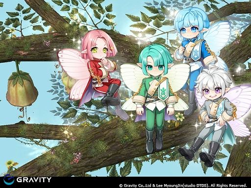 画像ギャラリー No.019のサムネイル画像 / ［インタビュー］新職業“ドルイド”の存在も明かされた「ラグナロクオンライン」。新たなストーリークエスト「世界樹の詩 序章（仮）」は春にスタート！