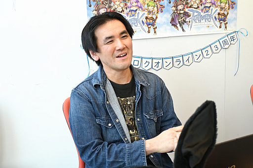 画像ギャラリー No.028のサムネイル画像 / ［インタビュー］新職業“ドルイド”の存在も明かされた「ラグナロクオンライン」。新たなストーリークエスト「世界樹の詩 序章（仮）」は春にスタート！