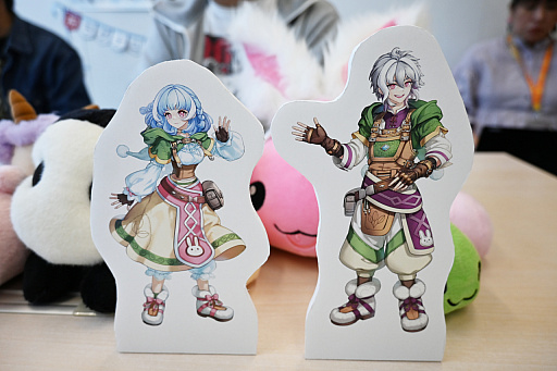 画像ギャラリー No.030のサムネイル画像 / ［インタビュー］新職業“ドルイド”の存在も明かされた「ラグナロクオンライン」。新たなストーリークエスト「世界樹の詩 序章（仮）」は春にスタート！