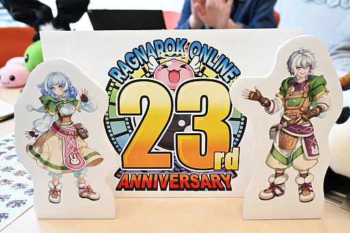 画像ギャラリー No.032のサムネイル画像 / ［インタビュー］新職業“ドルイド”の存在も明かされた「ラグナロクオンライン」。新たなストーリークエスト「世界樹の詩 序章（仮）」は春にスタート！