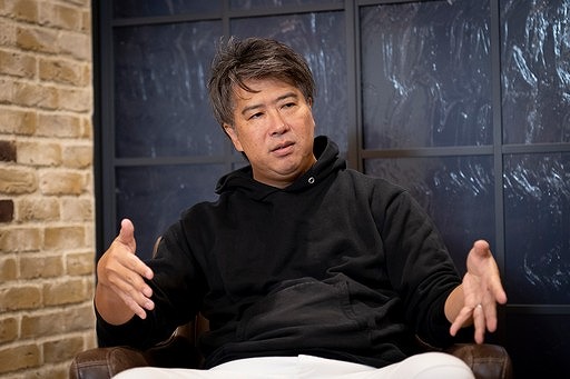 画像ギャラリー No.002のサムネイル画像 / ガンホー・オンライン・エンターテイメント，森下一喜氏の代表取締役社長CEOから取締役会長兼最高開発責任者への異動を発表