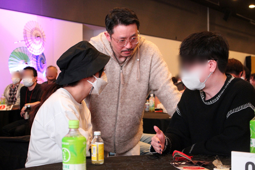 ���������꡼ No.048�Υ���ͥ������ / ��SAMURAI CROW�ɤκǿ�����ʤɤ��������줿�֥�͡�����2�פΥ��ե饤�󥤥٥�ȡȥ�͡�����2 �紶�պסɤ��ݡ���