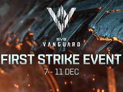 「EVE Online」のPvPvE型マルチプレイFPS「EVE Vanguard」,第1弾イベント「First Strike」を開始。紹介トレイラーを公開
