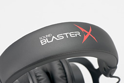 画像集 No.006のサムネイル画像 / 【PR】ゲーマー向けブランド「Sound BlasterX」のUSBヘッドセット「H7」とUSBサウンドデバイス「G5」を詳細チェック。USB接続のメリットとは?