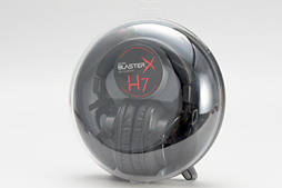 画像集 No.048のサムネイル画像 / 【PR】ゲーマー向けブランド「Sound BlasterX」のUSBヘッドセット「H7」とUSBサウンドデバイス「G5」を詳細チェック。USB接続のメリットとは?