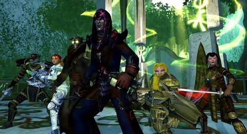 EverQuest II Free-to-Playȥ쥤顼