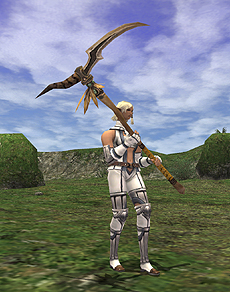 画像集#032のサムネイル/FFXI拡張ディスク第5弾「アドゥリンの魔境」最新情報。プレイヤーの新たな憩いの場「モグガーデン」などの情報が公開に
