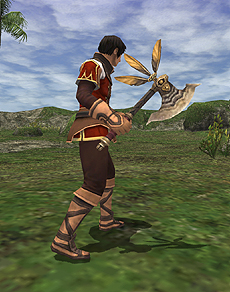 画像集#035のサムネイル/FFXI拡張ディスク第5弾「アドゥリンの魔境」最新情報。プレイヤーの新たな憩いの場「モグガーデン」などの情報が公開に