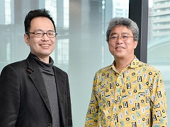 「ファイナルファンタジーXI」開発者インタビュー(前編)。松井プロデューサーと藤戸ディレクターの20年の軌跡と苦難の7年間を聞く