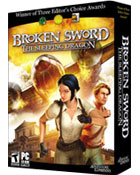 Broken Sword:The Sleeping Dragon