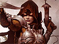 「Diablo III」のクラスを紹介する新たなムービーシリーズ,「Gathering of Heroes」が公開。第1弾は「デーモンハンター」
