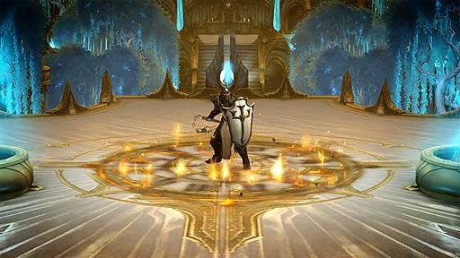 Diablo III: Reaper of Souls-The Crusader Arrives