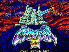 「クリムゾンII 邪神の逆襲（PC-8801mkIISR版）」，プロジェクトEGGで会員向けに無料配信開始。1989年にクリスタルソフトから発売されたRPG