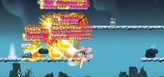 画像集#005のサムネイル/「メイプルストーリー」の全47職業に新たな5次スキルを追加する大型アップデート“AWAKE”の第2弾が実装。ルー大柴さんがスキルを紹介するPVも公開