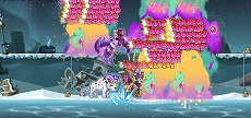 画像集#006のサムネイル/「メイプルストーリー」の全47職業に新たな5次スキルを追加する大型アップデート“AWAKE”の第2弾が実装。ルー大柴さんがスキルを紹介するPVも公開