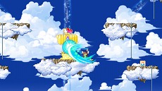画像集#006のサムネイル/「メイプルストーリー」,新職業・ララが登場する冬の大型アップデート“ON AIR”の第1弾が本日実装に
