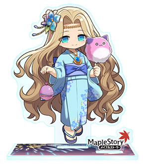 ꡼ No.009Υͥ / MapleStory THE SHOPˤƥܥǥХåǥޥåȤʤɿͽ󤬳Ϥ