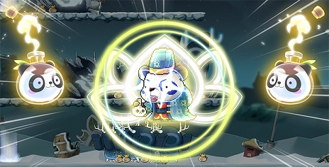 画像ギャラリー No.014のサムネイル画像 / 「メイプルストーリー」と「葬送のフリーレン」のコラボイベントが本日スタート。コラボアバターやコラボペットなどの限定アイテムが多数登場