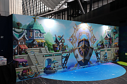 画像ギャラリー No.012のサムネイル画像 / 「メイプルストーリー」のオフラインイベント「2025 Super Maple Party」開催。新職業“緋眼の旅人”「レン」と2025冬アップデート「ASSEMBLE」が発表に