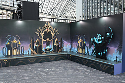 画像ギャラリー No.039のサムネイル画像 / 「メイプルストーリー」のオフラインイベント「2025 Super Maple Party」開催。新職業“緋眼の旅人”「レン」と2025冬アップデート「ASSEMBLE」が発表に