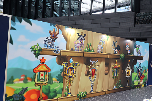 画像ギャラリー No.040のサムネイル画像 / 「メイプルストーリー」のオフラインイベント「2025 Super Maple Party」開催。新職業“緋眼の旅人”「レン」と2025冬アップデート「ASSEMBLE」が発表に