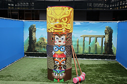 画像ギャラリー No.050のサムネイル画像 / 「メイプルストーリー」のオフラインイベント「2025 Super Maple Party」開催。新職業“緋眼の旅人”「レン」と2025冬アップデート「ASSEMBLE」が発表に