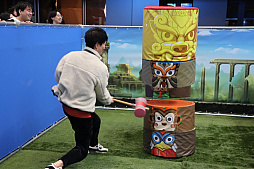 画像ギャラリー No.051のサムネイル画像 / 「メイプルストーリー」のオフラインイベント「2025 Super Maple Party」開催。新職業“緋眼の旅人”「レン」と2025冬アップデート「ASSEMBLE」が発表に