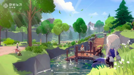 画像ギャラリー No.001のサムネイル画像 / ネクソン，日本法人の時価総額が3兆1000億円を突破