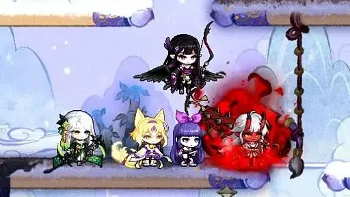 画像ギャラリー No.005のサムネイル画像 / 「メイプルストーリー」暁の陣“カンナ”と“ハヤト”が改変！ 新規6次コア“アセントスキル”で“最初の対敵者”に挑む最新アップデートを紹介【PR】