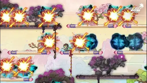 画像ギャラリー No.011のサムネイル画像 / 「メイプルストーリー」暁の陣“カンナ”と“ハヤト”が改変！ 新規6次コア“アセントスキル”で“最初の対敵者”に挑む最新アップデートを紹介【PR】