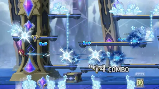 画像ギャラリー No.012のサムネイル画像 / 「メイプルストーリー」暁の陣“カンナ”と“ハヤト”が改変！ 新規6次コア“アセントスキル”で“最初の対敵者”に挑む最新アップデートを紹介【PR】