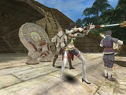 画像集#057のサムネイル/舞台は新大陸から絶海の孤島へ! 「グラナド・エスパダ ルネッサンス」大型アップデート「悪魔島 ヴァイロン」を先行体験してきた