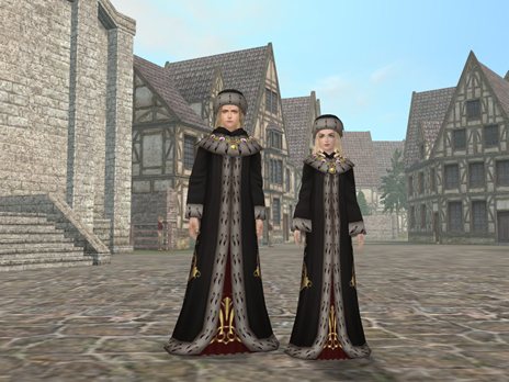 画像集#014のサムネイル/「大航海時代 Online」2nd Age Chapter1「双頭の鷹」で登場するNPC専用国家「神聖ローマ帝国」と,新システム「皇帝選挙」の情報が公開に