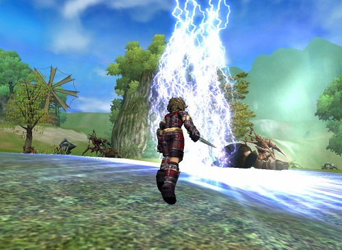 画像集#007のサムネイル/「YS Online 〜古代シーマの鼓動〜」,大型アップデート第5弾を実装。キャラクター育成の幅を広げる新システム「転昇」が追加に