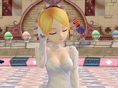 「スカッとゴルフパンヤ」,降雨率を上げる新アイテム「エンシェントイヤーカフセット」が登場。セシリアRとエリカRの「ウェディング衣装」も