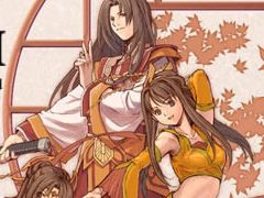 「幻想三国志」シリーズ,全5作品がSteamで2022年1月にリリース予定。対応言語は中国語(簡体字,繁体字)のみ