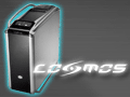 【PR】PCケースでゲーム環境は変わる！ 自作派ゲーマーに捧ぐ，静音＆高性能PCケース「COSMOS」