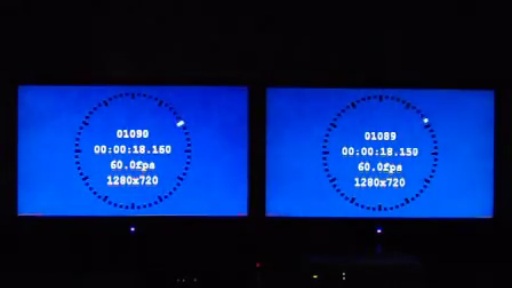 FRAMEMEISTERɽٱ䡧LCD Delay Checker